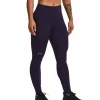 Bestes Angebot 👍 Under Armour Rush Leggings Purple Switch Damen 🌟 26