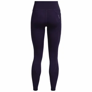 Bestes Angebot 👍 Under Armour Rush Leggings Purple Switch Damen 🌟 15