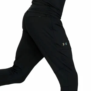 Bestes Angebot 💯 Under Armour Rush Fitted Pant Sporthose Black Herren 🎉 13