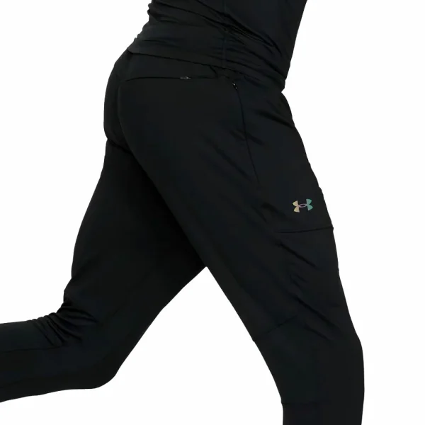 Bestes Angebot 💯 Under Armour Rush Fitted Pant Sporthose Black Herren 🎉 5