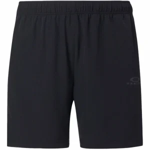 Blitzangebot 👏 Oakley Foundational 7 Short 2.0 Laufshort Blackout Herren 🧨 19