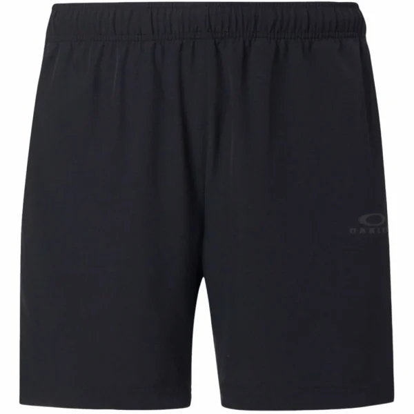 Blitzangebot 👏 Oakley Foundational 7 Short 2.0 Laufshort Blackout Herren 🧨 7