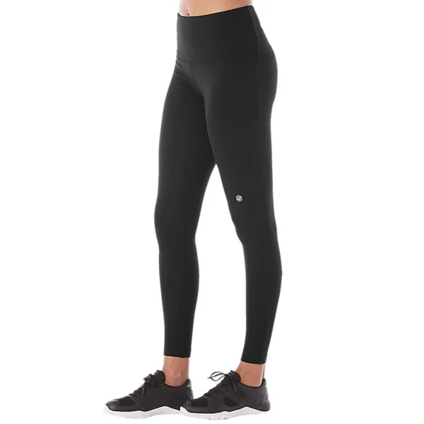 Billig 🥰 Asics High Waist Tight Laufhose Performance Black Damen 👍 3