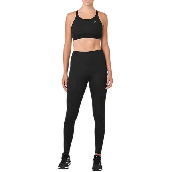 Billig 🥰 Asics High Waist Tight Laufhose Performance Black Damen 👍 7