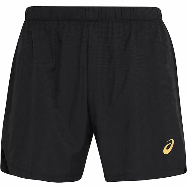 Billig ✨ Asics Cool 2-in-1 5inch Short Sporthose Performance Black Herren 🔔 1