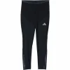 Bestes Angebot 😍 Adidas Performance Techfit Climachill Long Laufhose Black Damen ⭐ 11