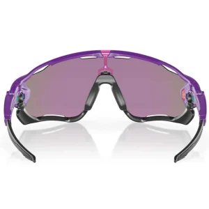 Auslauf 🔔 Oakley Jawbreaker Fahrradbrille Matte Electric Purple/Prizm Jade Damen, Herren 👏 14