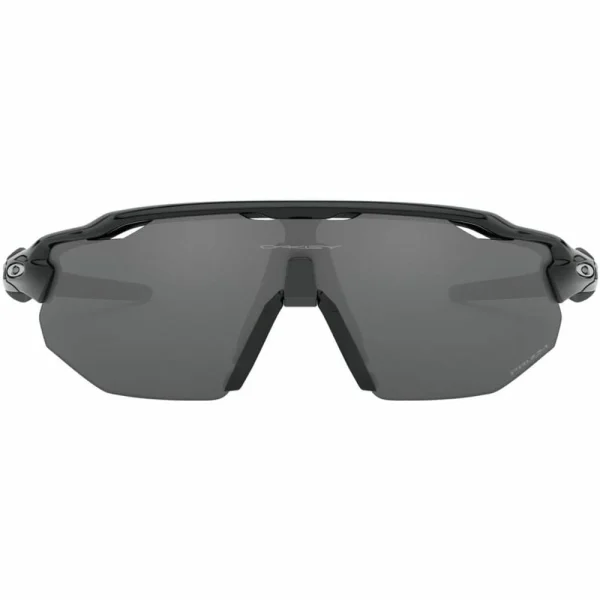 Neu ⭐ Oakley Radar EV Advancer Sportbrille Polished Black/Prizm Black Polarized Damen, Herren 👍 3