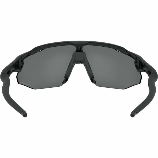 Neu ⭐ Oakley Radar EV Advancer Sportbrille Polished Black/Prizm Black Polarized Damen, Herren 👍 5