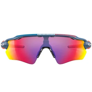 Bester Verkauf 🥰 Oakley Radar EV Path Sportbrille Tour De France Matte Poseidon/Prizm Road Damen, Herren 💯 9