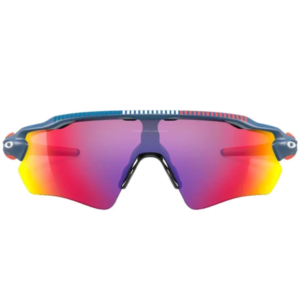 Bester Verkauf 🥰 Oakley Radar EV Path Sportbrille Tour De France Matte Poseidon/Prizm Road Damen, Herren 💯 3