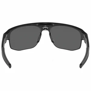 Billig 🔥 Oakley Mercenary Sportbrille Matte Black/Prizm Black Polarized Damen, Herren ⭐ 13