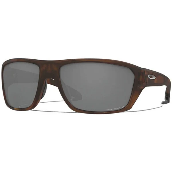 Coupon ✔️ Oakley Split Shot Sonnenbrille Matte Brown Tortoise/Prizm Black Polar Damen, Herren ⌛ 1