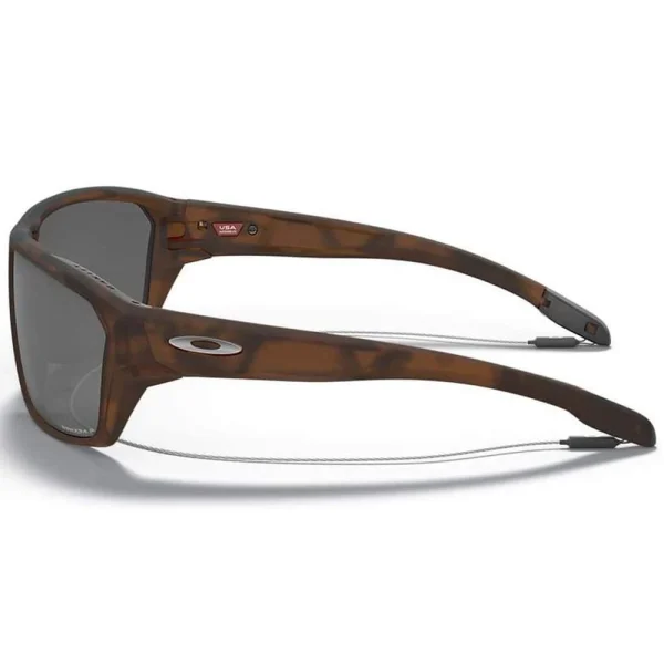 Coupon ✔️ Oakley Split Shot Sonnenbrille Matte Brown Tortoise/Prizm Black Polar Damen, Herren ⌛ 4