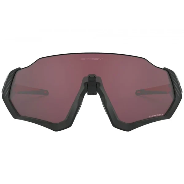 Bestes Angebot 😀 Oakley Flight Jacket Sportbrille Ignite/Prizm Road Black Damen, Herren ✔️ 3