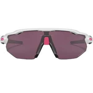 Billig 💯 Oakley Radar EV Advancer Sportbrille Polished White/Prizm Road Black Damen, Herren 👏 9