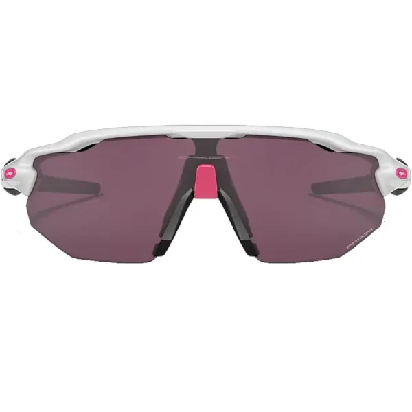 Billig 💯 Oakley Radar EV Advancer Sportbrille Polished White/Prizm Road Black Damen, Herren 👏 3