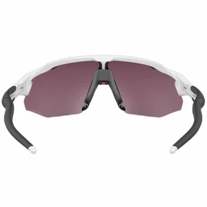 Billig 💯 Oakley Radar EV Advancer Sportbrille Polished White/Prizm Road Black Damen, Herren 👏 13