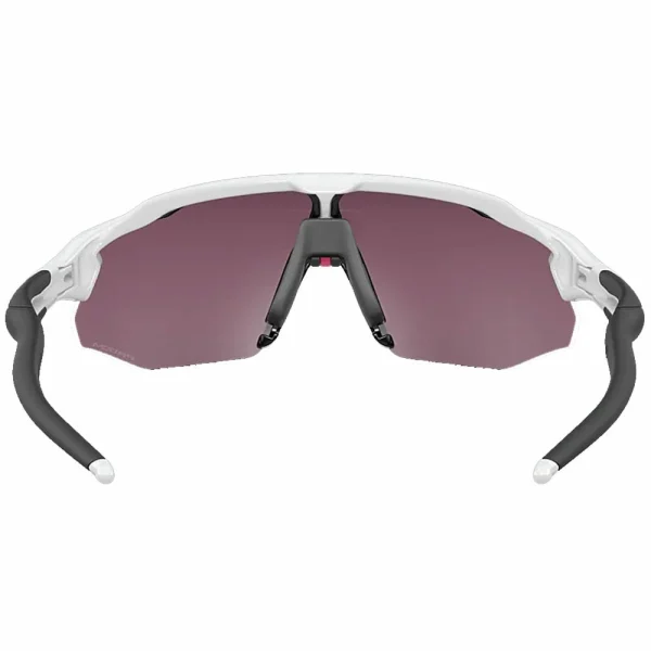 Billig 💯 Oakley Radar EV Advancer Sportbrille Polished White/Prizm Road Black Damen, Herren 👏 5