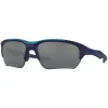 Neu 🌟 Oakley Flak Beta Sportbrille Matte Navy/Prizm Black Damen, Herren 👏 17