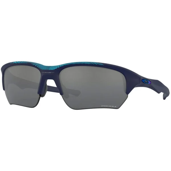 Neu 🌟 Oakley Flak Beta Sportbrille Matte Navy/Prizm Black Damen, Herren 👏 1