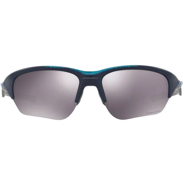 Neu 🌟 Oakley Flak Beta Sportbrille Matte Navy/Prizm Black Damen, Herren 👏 3