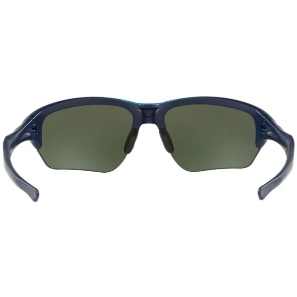 Neu 🌟 Oakley Flak Beta Sportbrille Matte Navy/Prizm Black Damen, Herren 👏 5