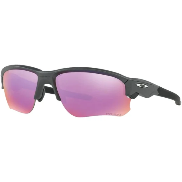 Besorgen ✔️ Oakley Flak Draft Sportbrille Steel/Prizm Golf Damen, Herren 👍 1