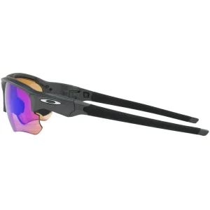 Besorgen ✔️ Oakley Flak Draft Sportbrille Steel/Prizm Golf Damen, Herren 👍 11