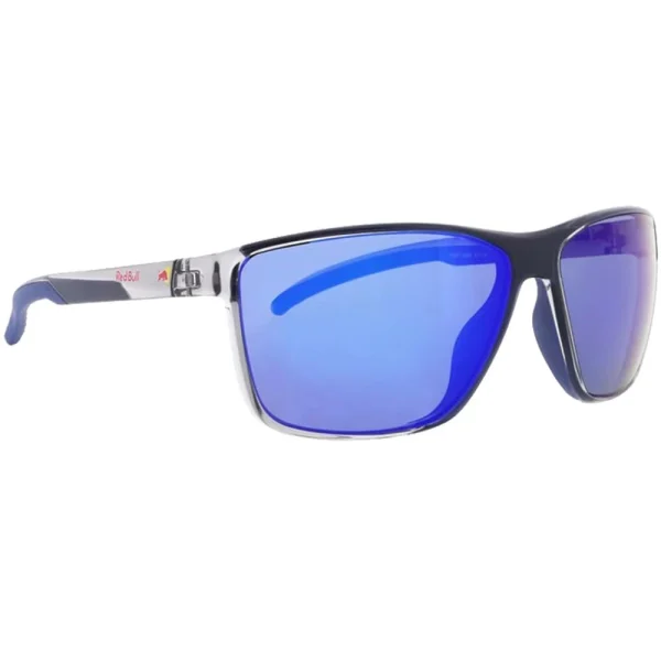 Neu 🌟 Red Bull SPECT Eyewear Drift Sonnenbrille Xtal Grey/Smoke Blue Polarized Damen, Herren 🧨 1