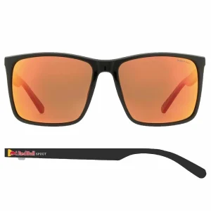 Auslauf 🔔 Red Bull SPECT Eyewear Bow Sommerbrille Shiny Black/Brown Red Polarized Damen, Herren 🥰 10