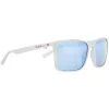 Besorgen 🥰 Red Bull SPECT Eyewear Bow Sonnengläser Silver/Smoke Light Blue Polarized Damen, Herren 😀 22