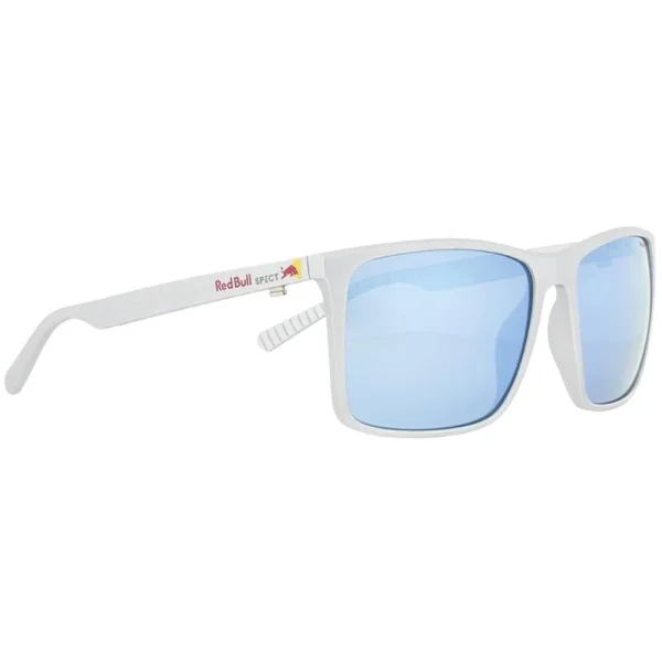 Besorgen 🥰 Red Bull SPECT Eyewear Bow Sonnengläser Silver/Smoke Light Blue Polarized Damen, Herren 😀 1