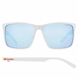 Besorgen 🥰 Red Bull SPECT Eyewear Bow Sonnengläser Silver/Smoke Light Blue Polarized Damen, Herren 😀 11