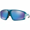 Top 10 🌟 Oakley Field Jacket Sportbrille Balsam Arctic Surf/Prizm Sapphire Damen, Herren 😉 19