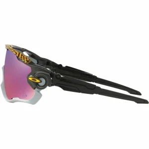 Budget 👍 Oakley Jawbreaker Sportbrille Tour De France Carbon/Prizm Road Herren ⭐ 12