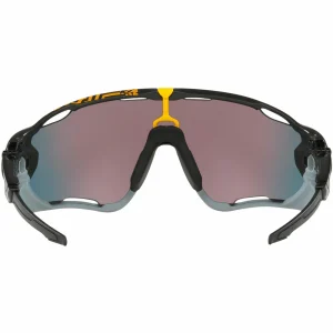 Budget 👍 Oakley Jawbreaker Sportbrille Tour De France Carbon/Prizm Road Herren ⭐ 14