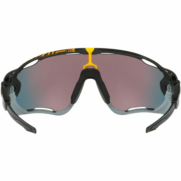 Budget 👍 Oakley Jawbreaker Sportbrille Tour De France Carbon/Prizm Road Herren ⭐ 5