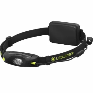 Bester Verkauf 👏 Ledlenser Neo6R Stirn-Lauflampe Schwarz Damen, Herren 😍 6