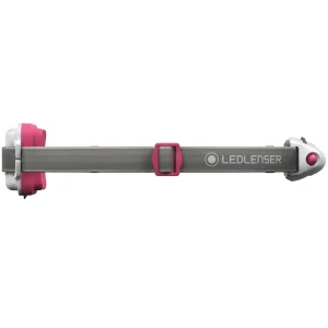 Brandneu ⌛ Ledlenser Neo4 Stirn-Lampe Pink Damen, Herren 🤩 9