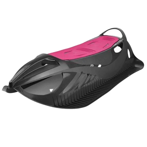 Billig ✔️ GIZMO Riders Neon Grip Bob Bob-Schlitten Schwarz/Pink Kinder 😍 1