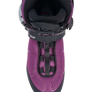 Billig 🥰 K2 Alexis Ice Boa Schlittschuhe Purple Damen ✔️ 11