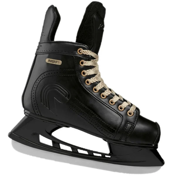 Schlussverkauf 🎉 Roces Slapshot Schlittschuhe Black Herren 🎁 1