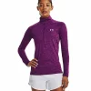 Bestes Angebot 🥰 Under Armour Tech 1/2 Zip Twist Trainingsshirt Rivalry/Strobe Damen 💯 17