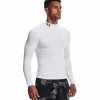 Top 10 🥰 Under Armour Compression Mock Kompressionsshirt White Herren 🎉 17