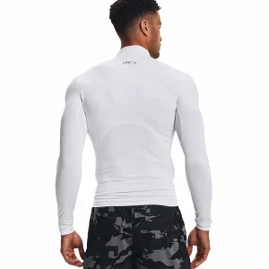 Top 10 🥰 Under Armour Compression Mock Kompressionsshirt White Herren 🎉 9