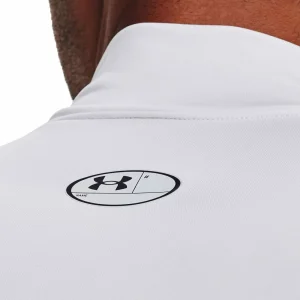 Top 10 🥰 Under Armour Compression Mock Kompressionsshirt White Herren 🎉 11