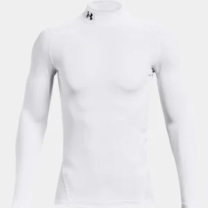 Top 10 🥰 Under Armour Compression Mock Kompressionsshirt White Herren 🎉 13