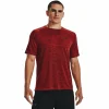 Top 10 🔥 Under Armour Tech 2.0 SS Laufshirt Bolt Red Herren 🛒 16