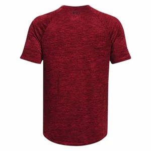 Top 10 🔥 Under Armour Tech 2.0 SS Laufshirt Bolt Red Herren 🛒 12